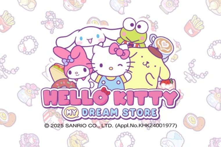 ハローキティ：マイドリームストア